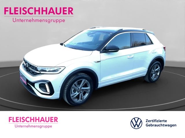 Volkswagen T-Roc 2.0 TDI R-Line VC Massagesitze