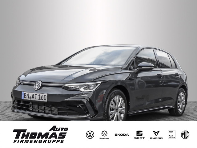 Golf R-Line eTSI AHK Pano Navi
