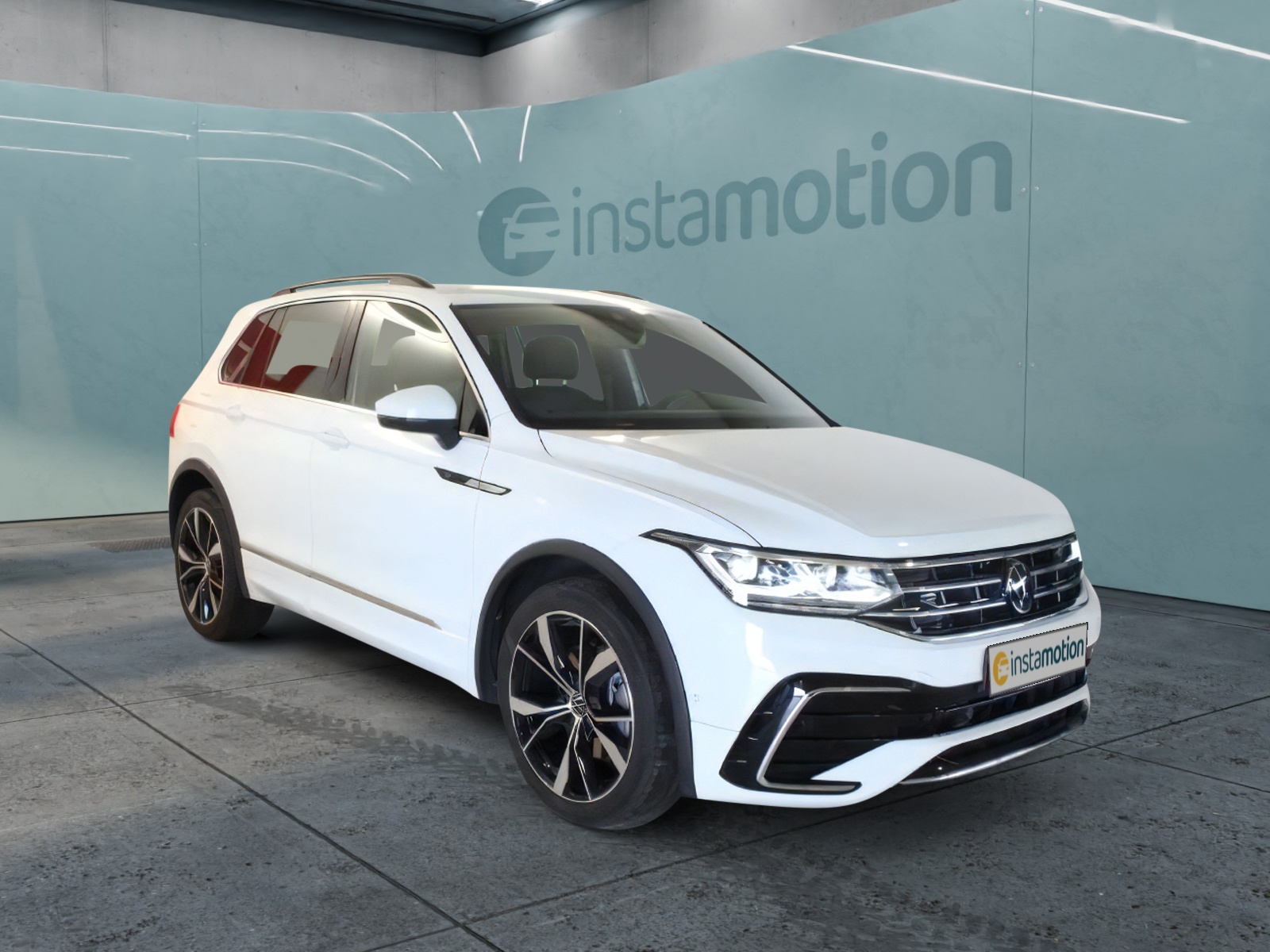 Volkswagen Tiguan 2.0 TDI 2x R-Line 20 STAND