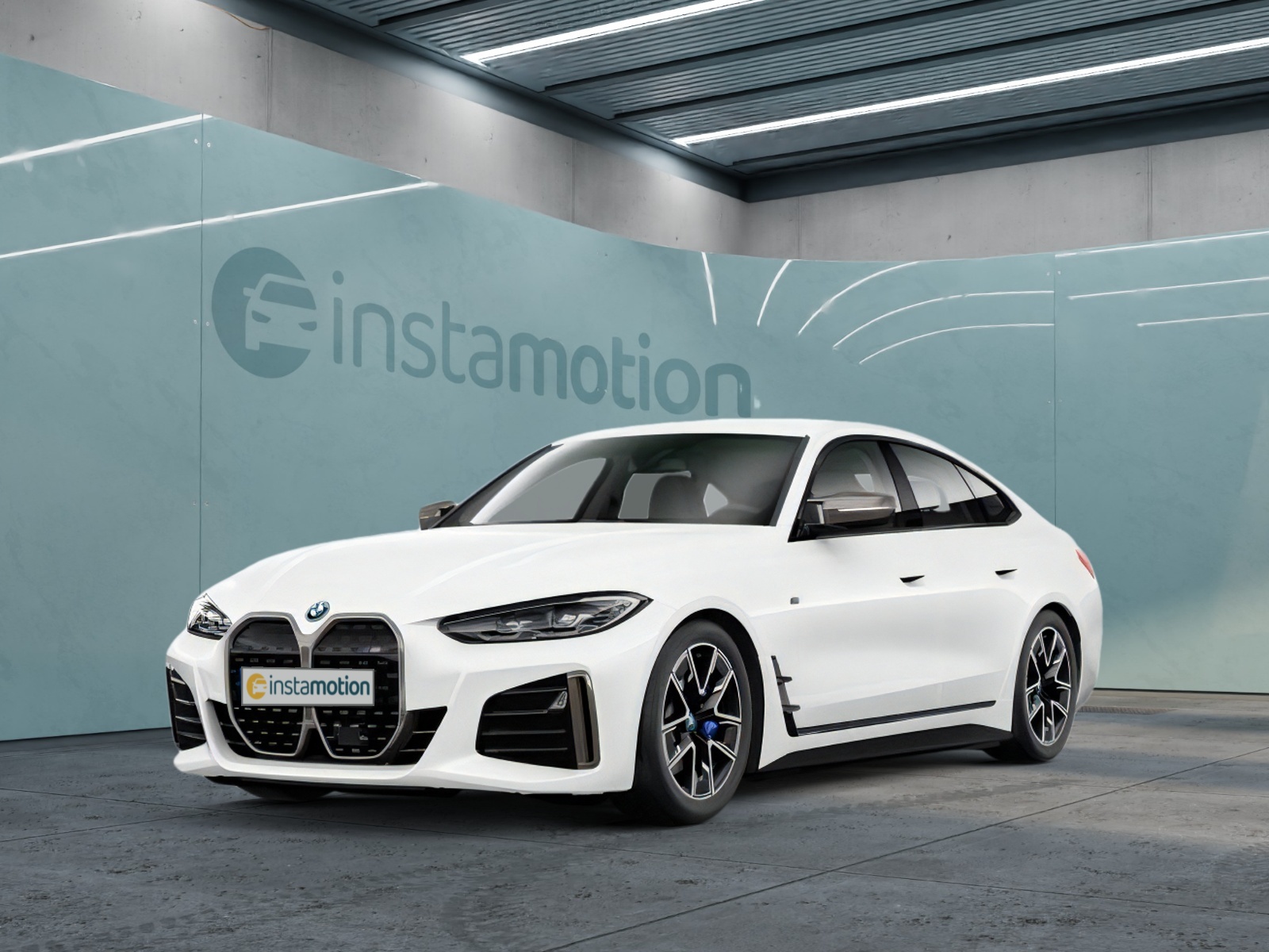 i4 M50 Gran Coupe Leder Park-Assistent Klima elektr. Sitze