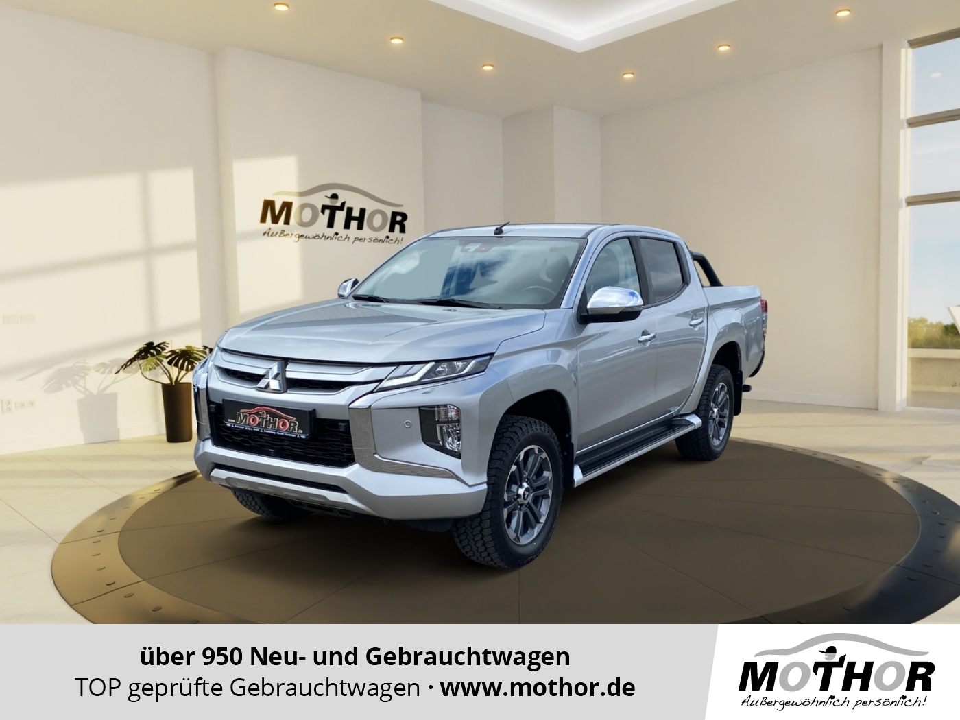 Mitsubishi L200 2.2 DI-D Instyle KAM360