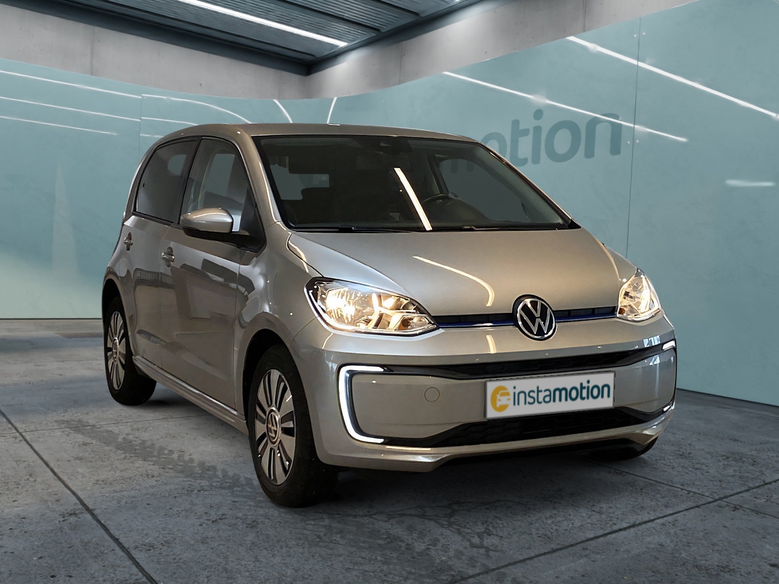Volkswagen up e-up Max hinten