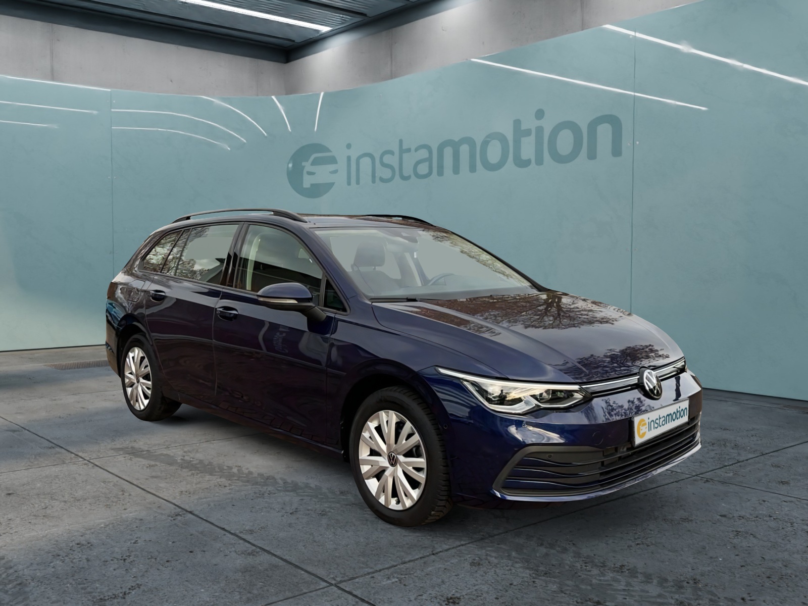 Volkswagen Golf VIII