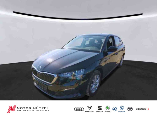 Scala 1.5 TSI DSG AMBITION NAV+VC+SHZ+RFK+LM+PDC