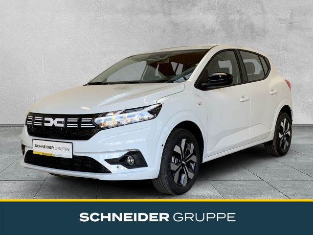 Dacia Sandero Journey ECO-G 100