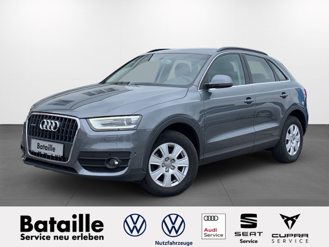 Audi Q3 2.0 TFSI quattro 199 - ohne Anzahlung