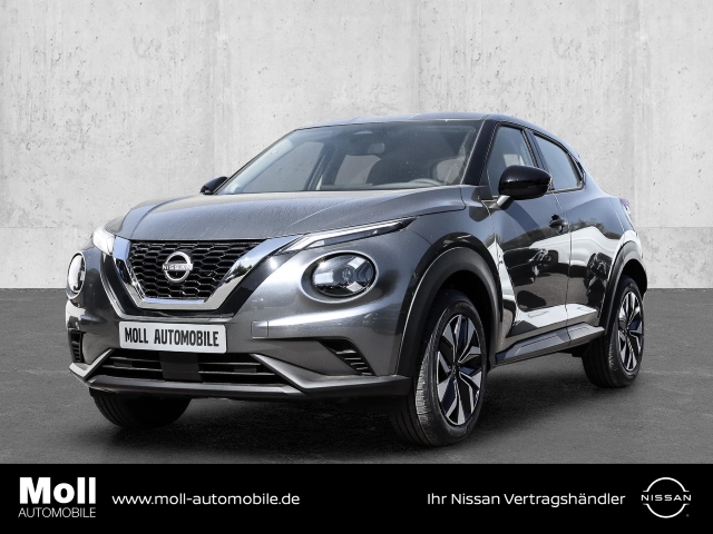 Juke Acenta 1.0 DIG-T 114PS 6MT NissanConnect + Komfortpaket