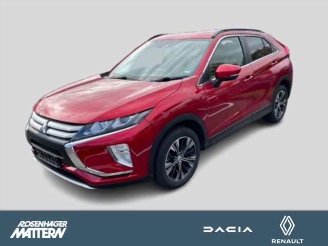 Mitsubishi Eclipse Cross Active