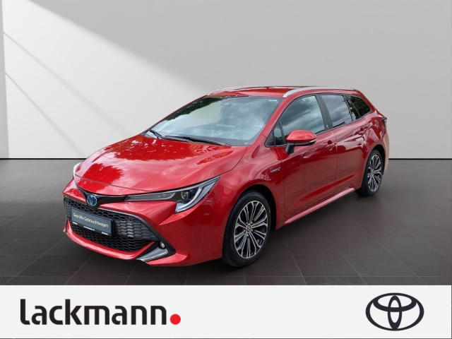 Corolla 1.8 TS Hybrid TeamD *Navi*AHK*Technikpkt.*