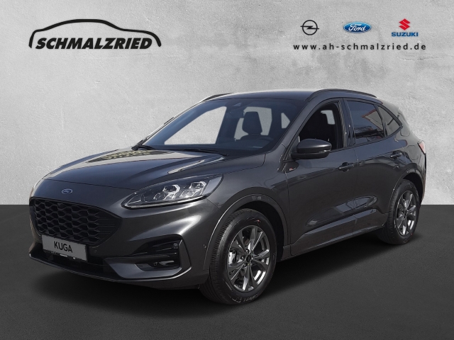 Kuga ST-Line X FHEV El. Fondsitzverst. Navi Leder digitales Cockpit Soundsystem B & O