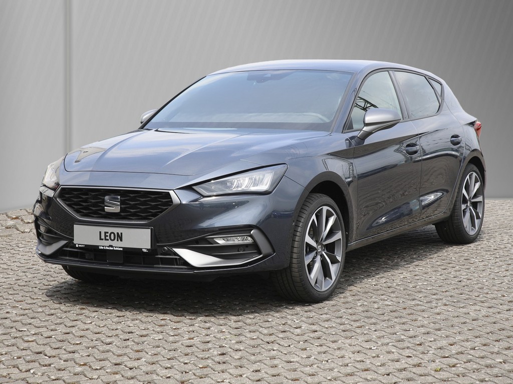 Leon FR 1.5 eTSI 110kW/150PS 7-Gang-DSG KAB