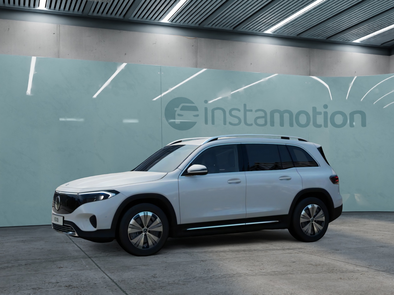 mercedes-benz EQB