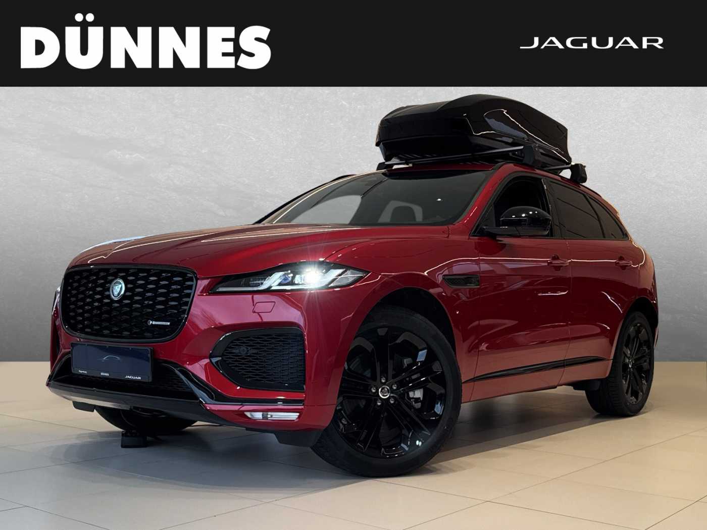 F-Pace Diesel D300 AWD R-Dynamic SE