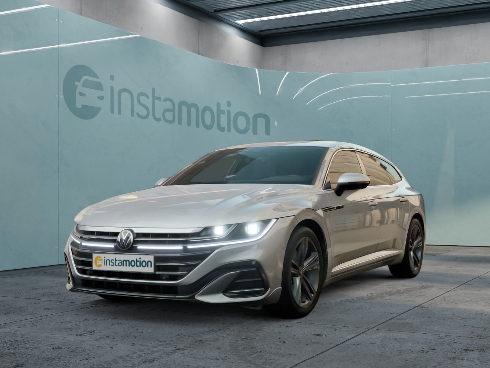 Volkswagen Arteon 2.0 TDI Shooting Brake R-Line Stand