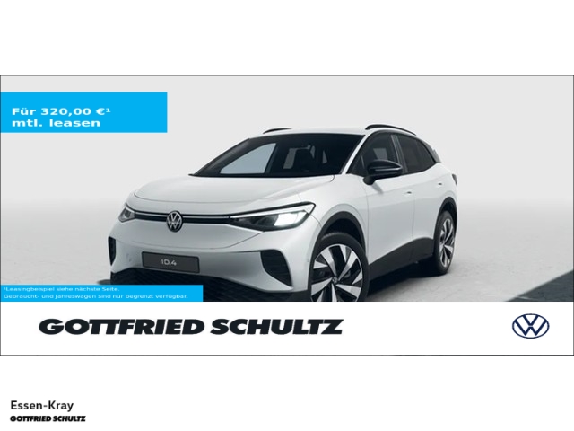 ID.4 Pro Goal 210 kW (286 PS) 77 kWh inkl. Winterräder