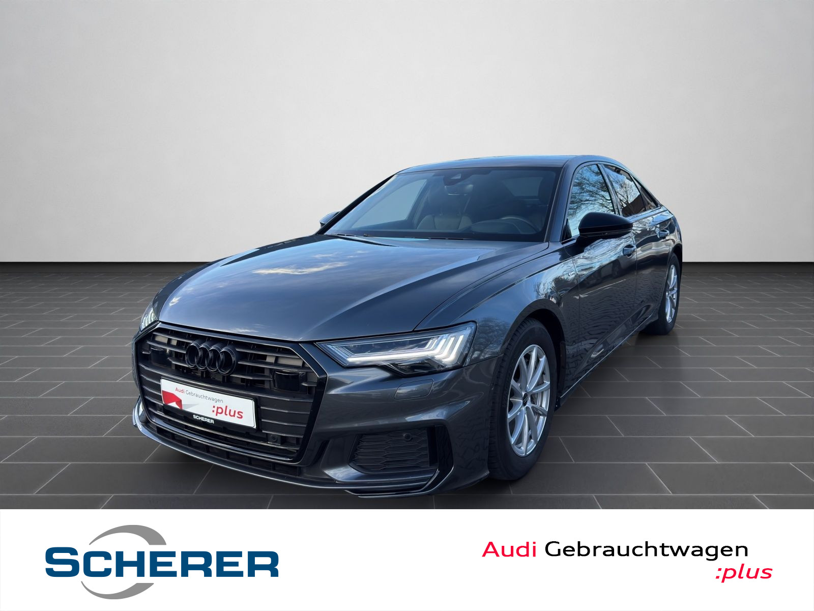 Audi A6 Limousine 45 TFSI S line