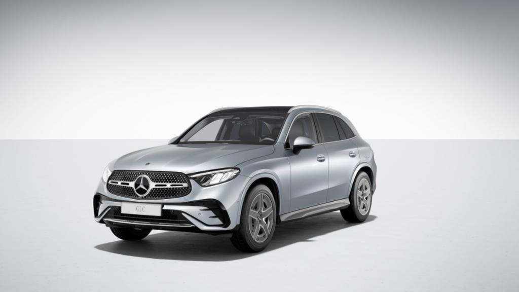 GLC 400e 4M AMG/LED/AHK/DISTRONIC/Pano-D/Memory