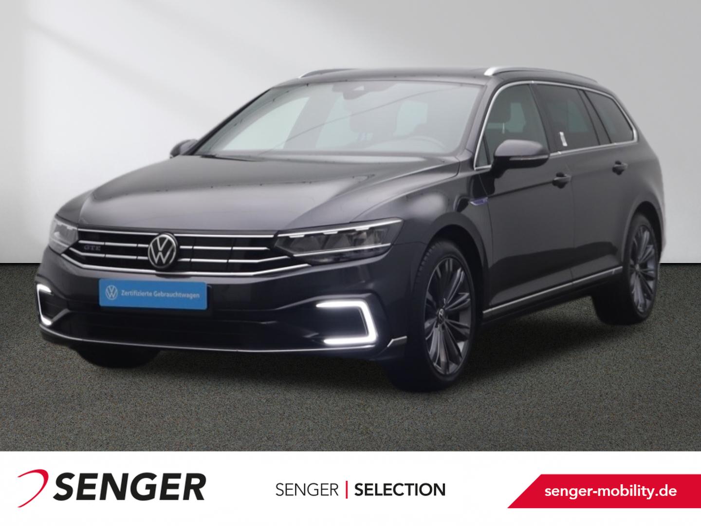 Passat Variant GTE 1.4 eHybrid DSG CarPlay LED A