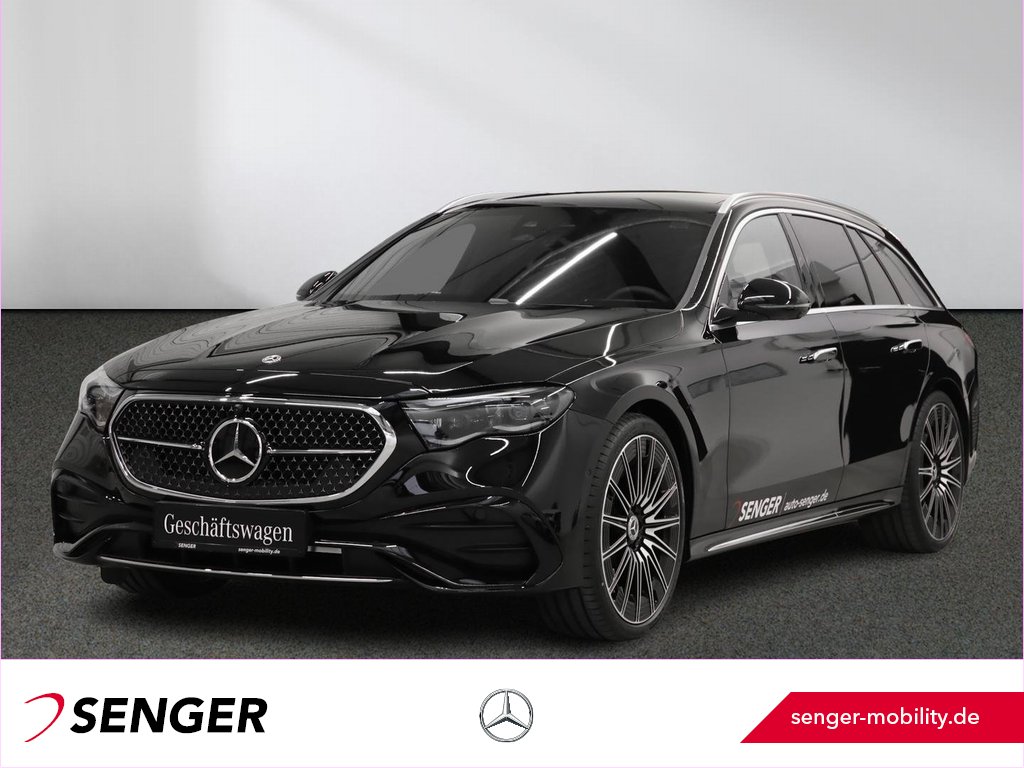 E 220 d T *AMG*Pano*AHK*DIGITAL LIGHT*Distronic