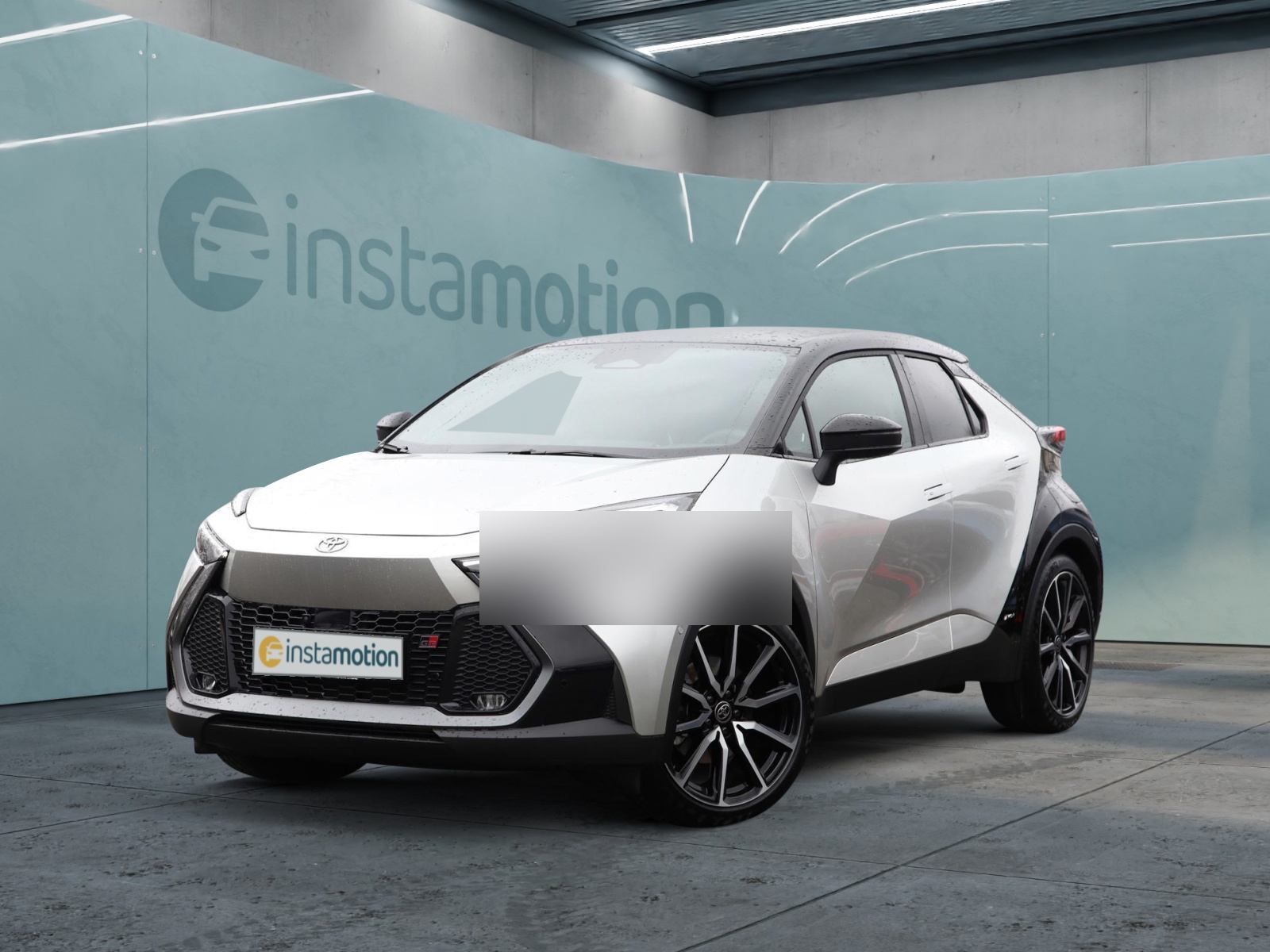 Toyota C-HR 2.0 Hybrid GR Sport Premiere AWD