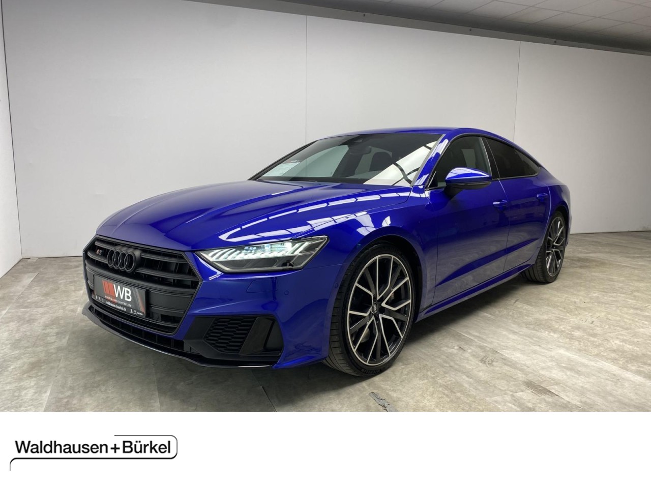 S7 Sportback 3.0 TDI quattro B&O + Matrix Klima