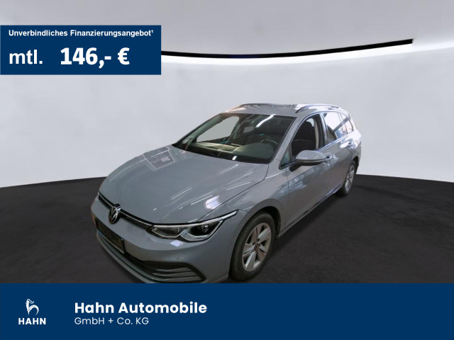 Golf Variant 2.0TDI Life DSG LED ACC PDC Navi