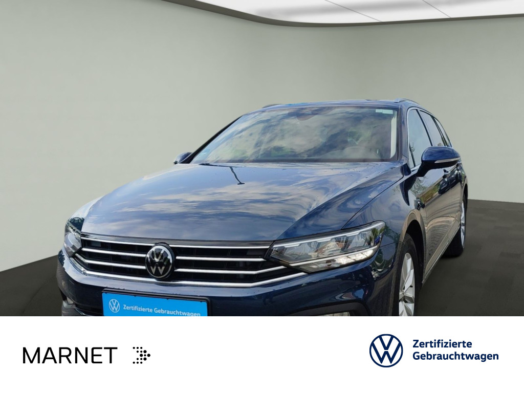 Passat Variant Business 1.5 TSI AHK*KAMERA*LED*NAVI*SHZ*LM