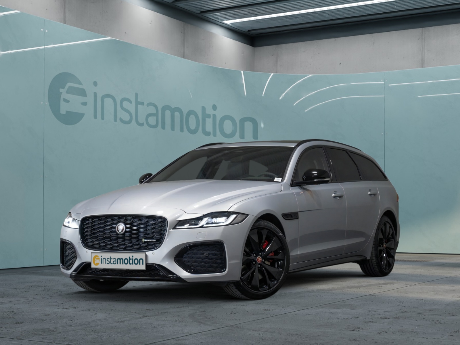 XF R-DYNAMIC BLACK D200 Sportbrake
