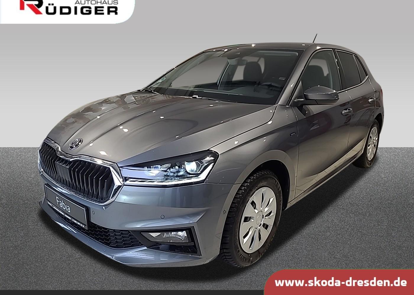 Skoda Fabia 1.0 TSI DRIVE