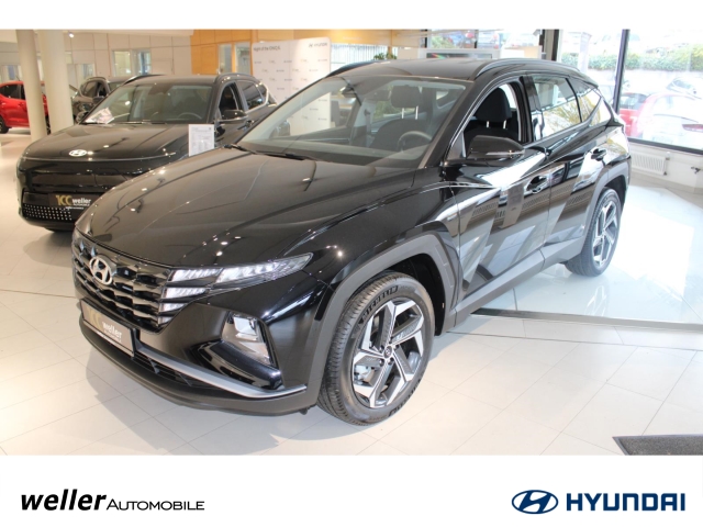 Hyundai Tucson 1.6 T-GDI Plug-In Hybrid 265PS 6