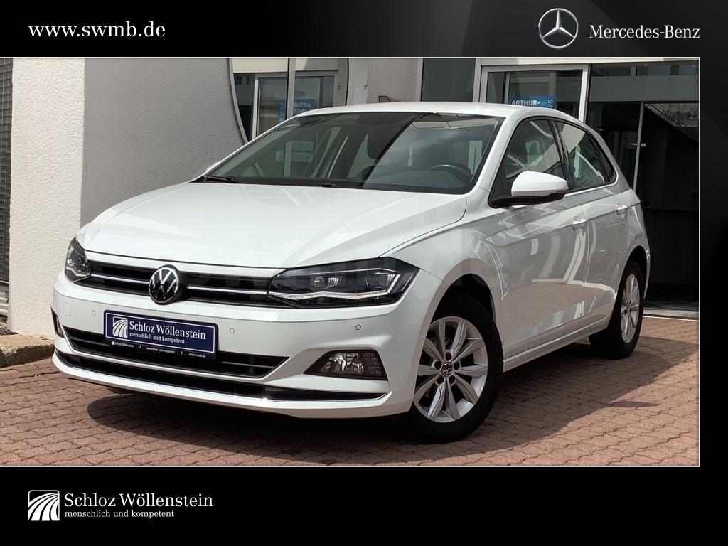 Polo VI Highline LED/ACC/Navigation/Winter-P/DAB