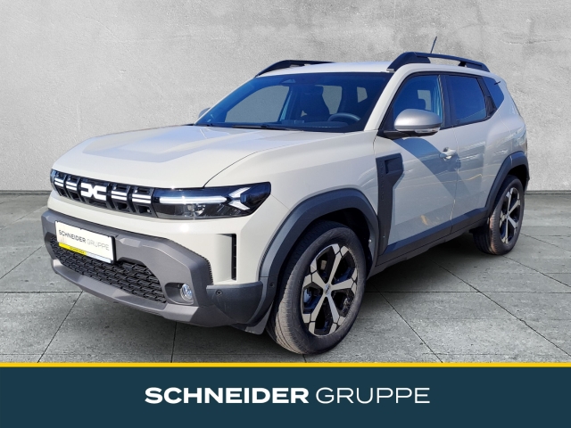 Dacia Duster JOURNEY HYBRID 140