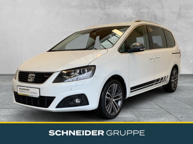 Seat Alhambra 1.4 FR-Line 110