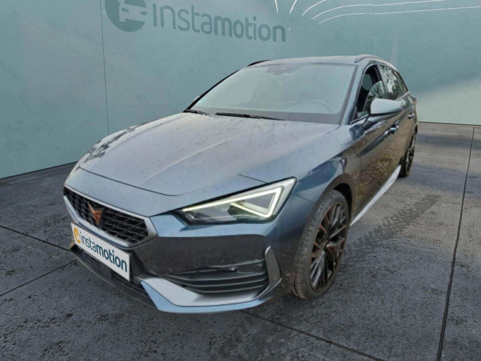 CUPRA Leon 1.4 TSI Sportstourer e-Hybrid