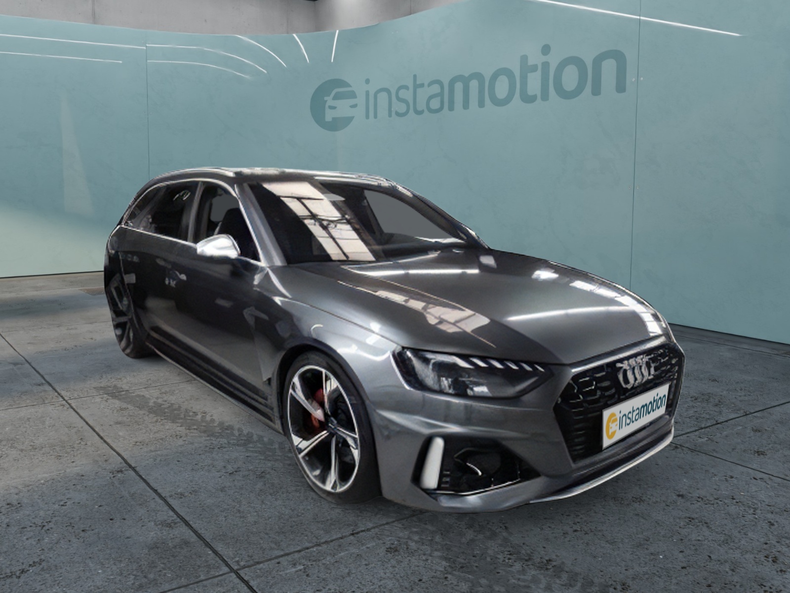 Audi RS4 Avant qu tr