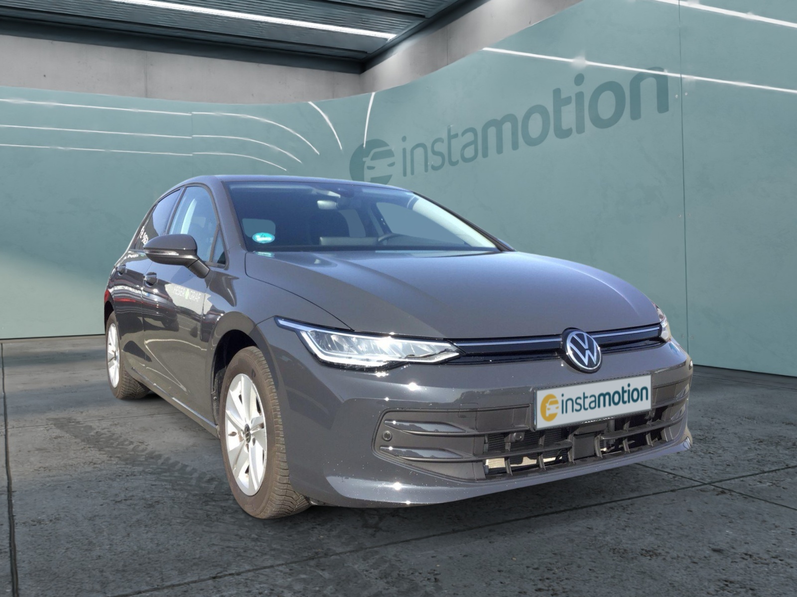 Volkswagen Golf 1.5 TSI VIII Life
