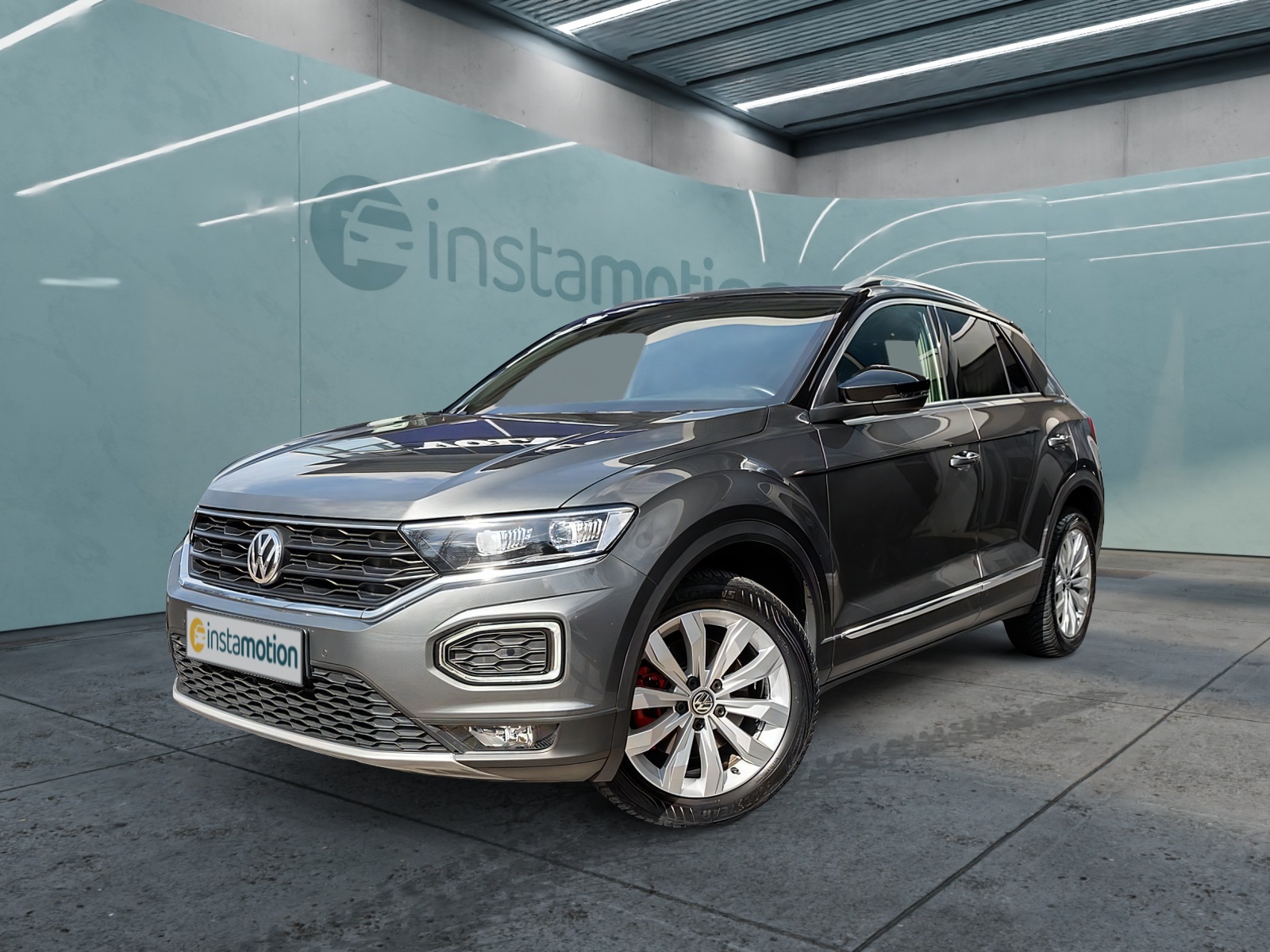 T-Roc