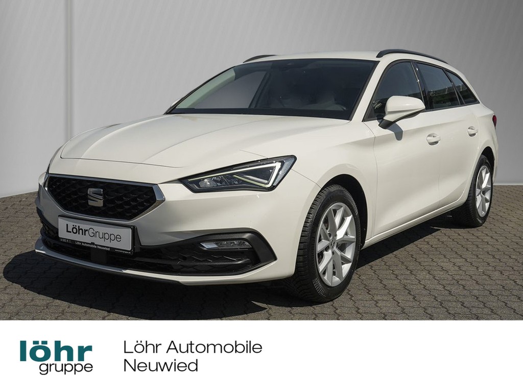 Leon Sportstourer eTSI DSG Style /LED/Navi