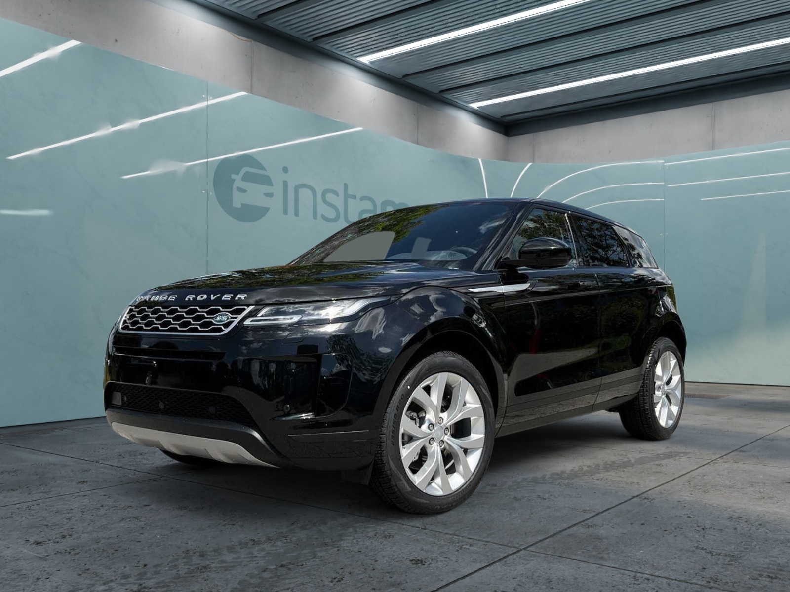 Land Rover Range Rover Evoque P200 SE