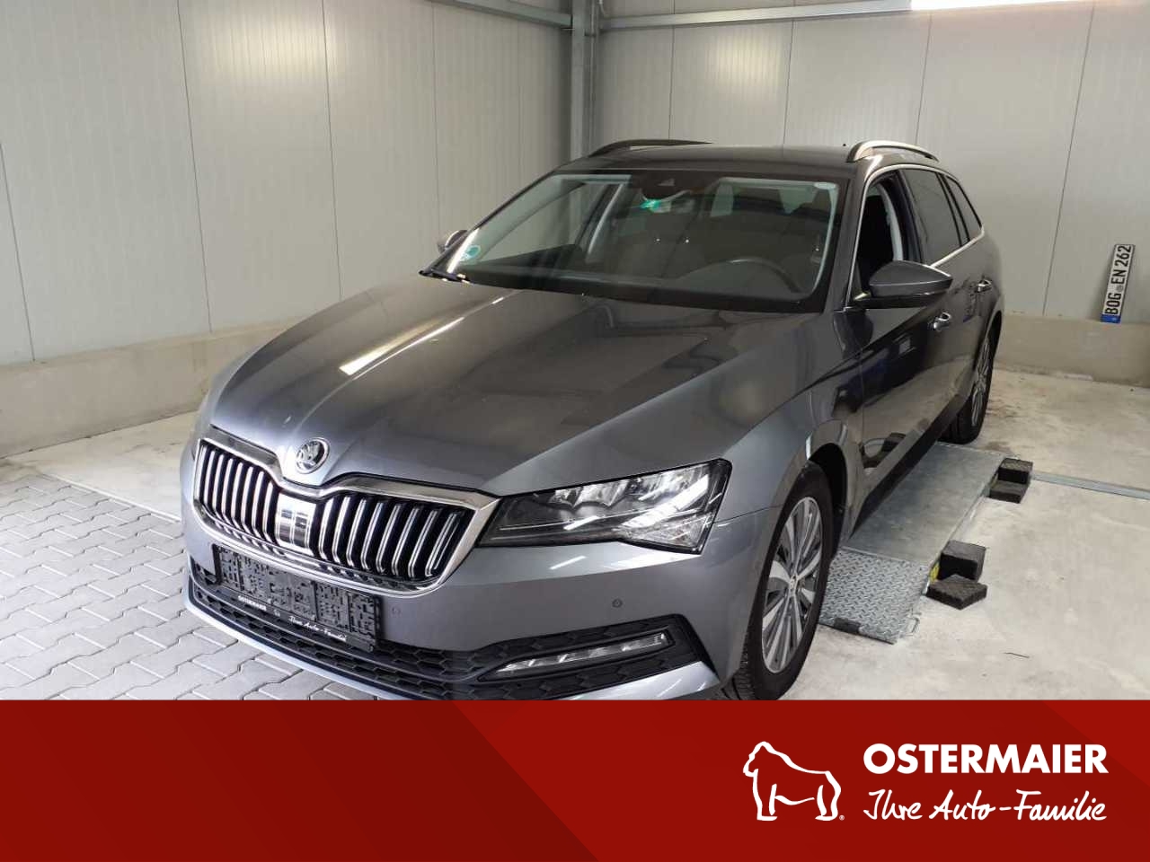 Skoda Superb 2.0 TDI Combi AMBITION 150PS APP-C