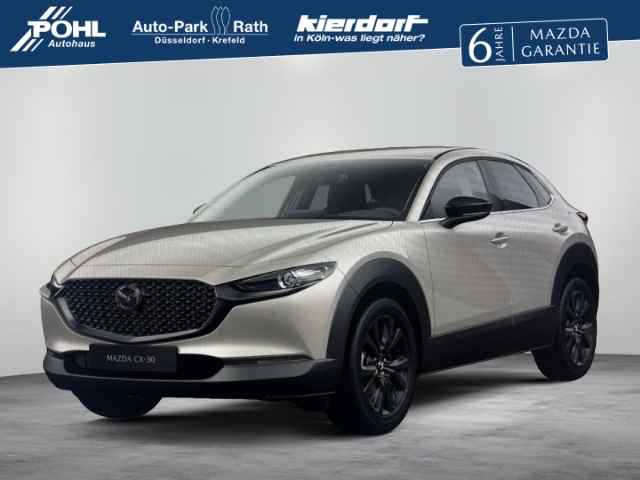CX-30 2.5L* Nagisa* A/T* Bose* SHZ* RFK* AC/AA*