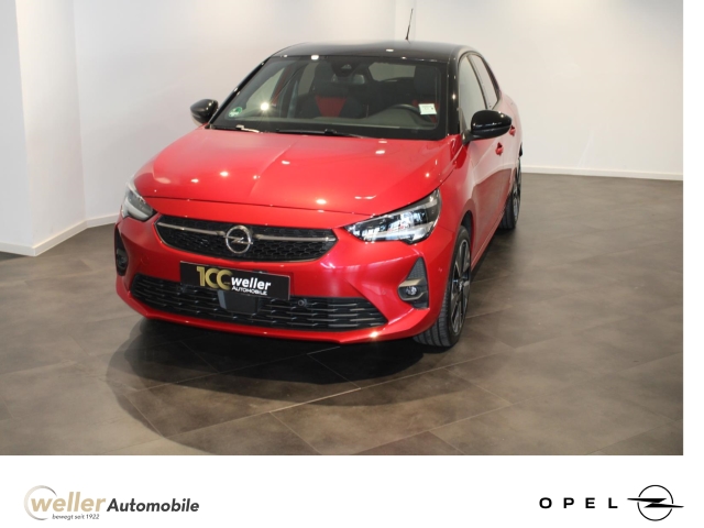 Opel Corsa-e Corsa e Line