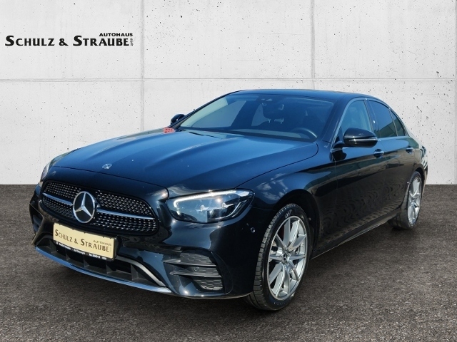 Mercedes-Benz E 300 d AMG Line (EURO 6d)