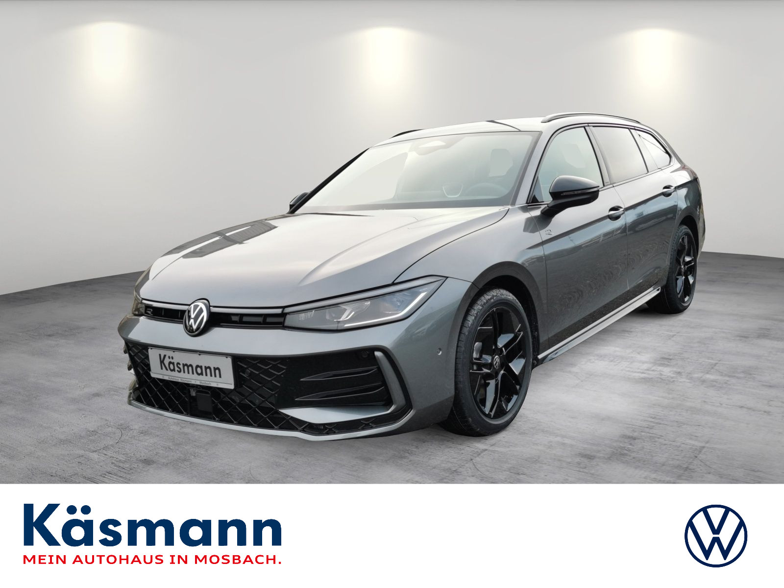 Passat R-Line 2.0TDI 4Motion BLACKSTYLE AHK