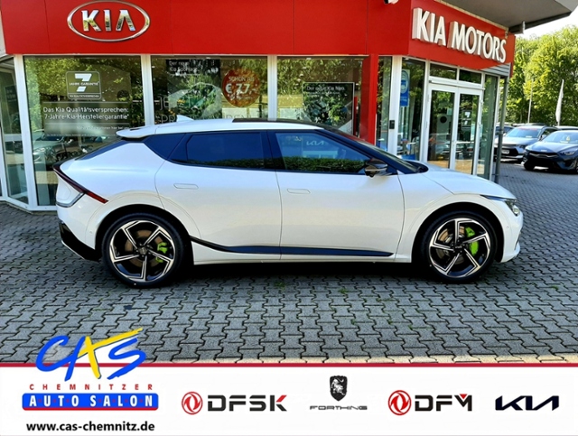 EV6 77,4 kWh AWD GT GD