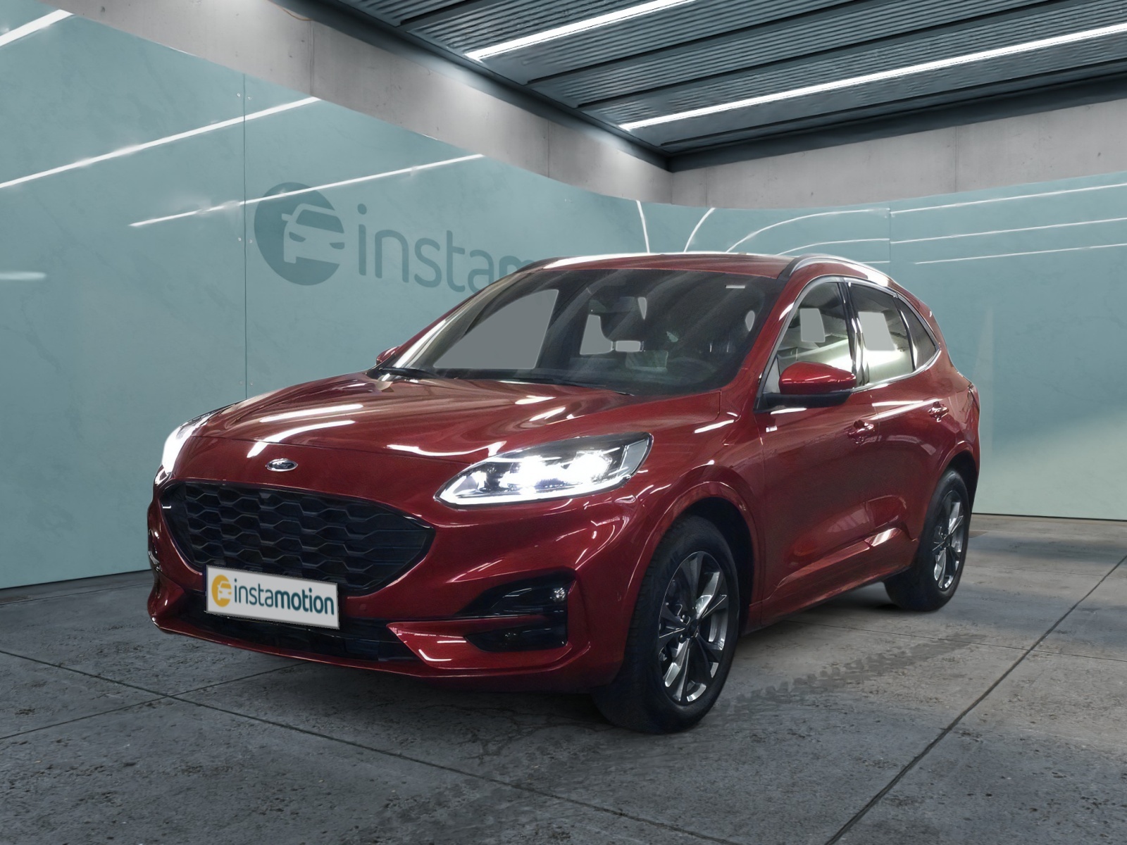 Ford Kuga 1.5 EcoBoost ST-LINE