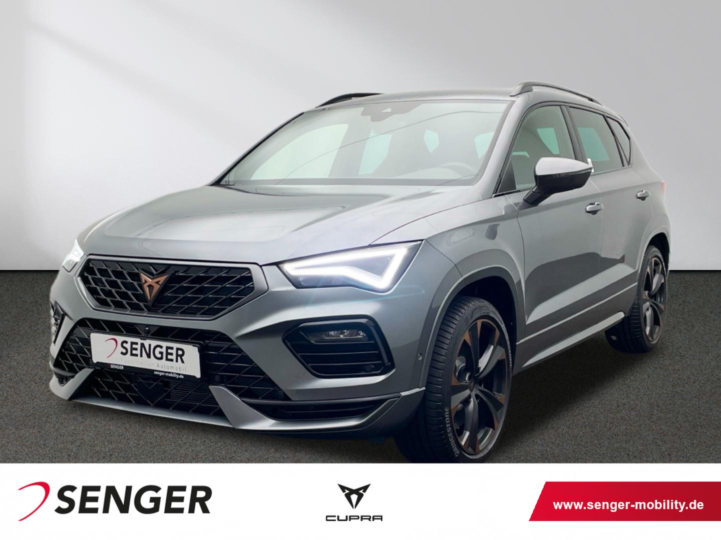 Ateca VZ 2.0 TSI 7-Gang DSG 4Drive 360° Kamera