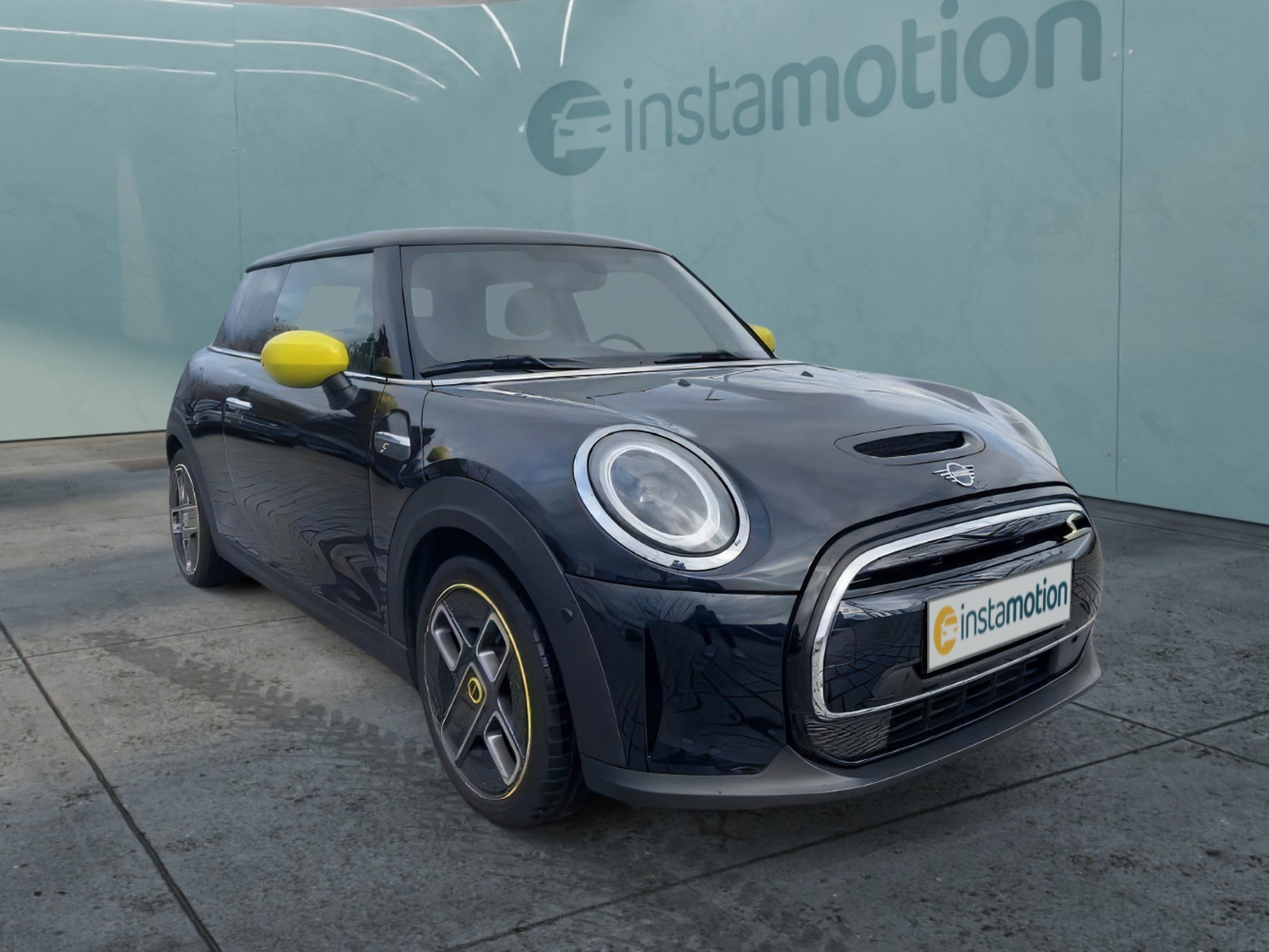 MINI Cooper S E Classic Trim Panodach digitales