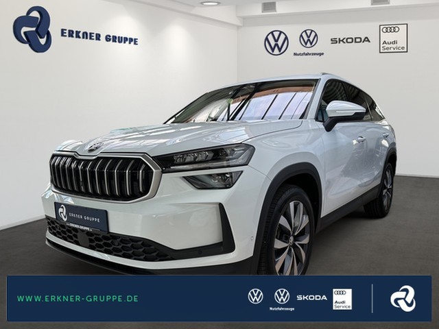 Kodiaq 2.0 TDI DSG 4x4 Selection +ACC+AHK+NAVI+