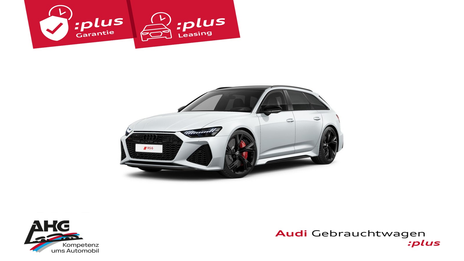 Audi RS 6 Avant 441(600) kW(PS) tiptronic
